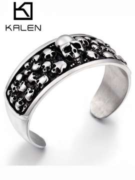 Stainless Steel Bangle